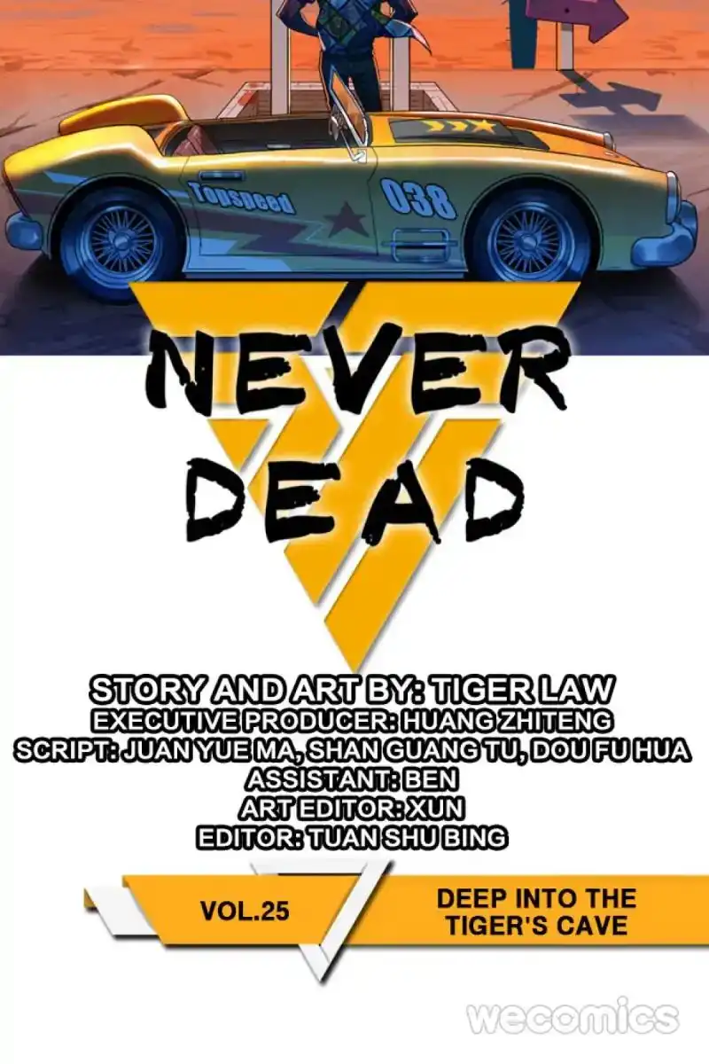 Never Dead Chapter 25 2